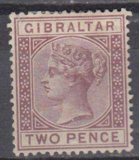 GIBRALTAR- QV SG 10 VFM-H.R.  R770.00