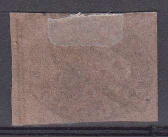 PAPAL STATES-1852  SG 5 SCARCE  vfu GENUINE     R4180.00
