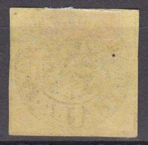 PAPAL STATES-SG 19 superb used  GENUINE issue    R2760.00