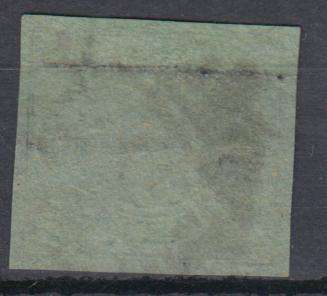 BRUNSWICK-1853 SCARCE SG 15 CREASE AND A THIN AT THE CREASE-SEE BELOW  R14 640.00