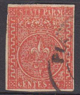 PARMA-1852 SG13    SUPERB USED    R6070.00