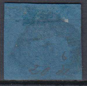 BRUNSWICK-1853 SCARCE  SG 8 VFU   SEE BELOW  R2640.00