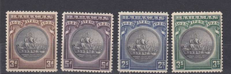 BAHAMAS-1930 SUPERB MINT-LOOKS UMM  R1830.00