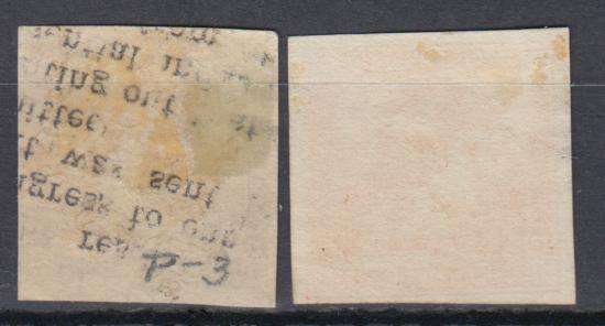 AUSTRIA- 1851 THE RARE SGN13 SHADES-ONE LOOK GENUINE,OTHER FORGERY !!  $162 500.00 !! READ BELOW