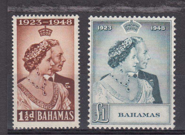 BAHAMAS-S.WEDDING VFM-H.R.  R960.00