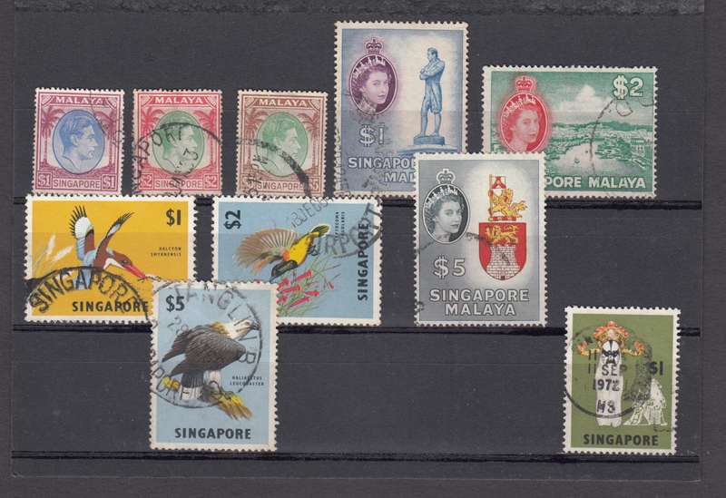 SINGAPORE- LOVERY HIGH VALUE ITEMS  vfu