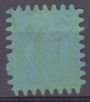 FINLAND-1866 VERY SCARCE IN SUCH LOVELY CONDITION MICHEL 6zB R7560.00