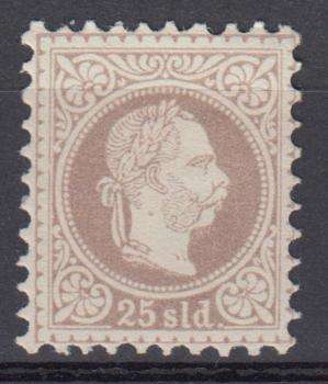 AUSTRIAN P.0. TURKEY-SG 6 superb umm   R2160.0