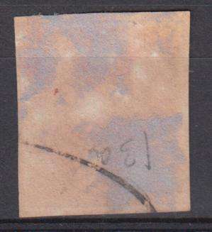 HANOVER- VERY SCARCE SG18 SUPERB USED FOR THIS stamp-not soaked  R9450.00