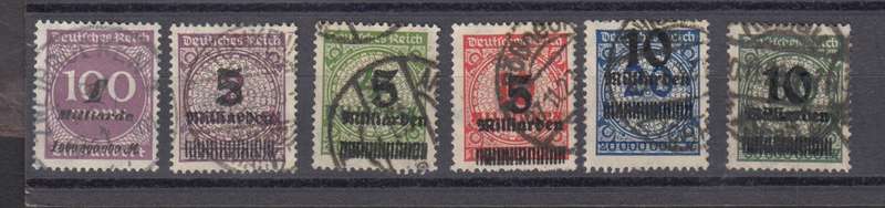 REICH-SCARCE SET COMPLETE INFLATIONS  R7820.00    NICE OVP`T SHIFT ON 10MD ON 20 BLUE !!