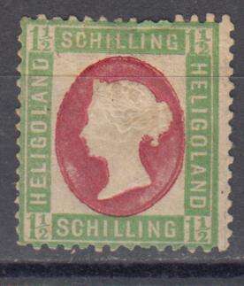 HELIGOLAND-SG 9 FM-H.R. SMALL THIN    R2270.00