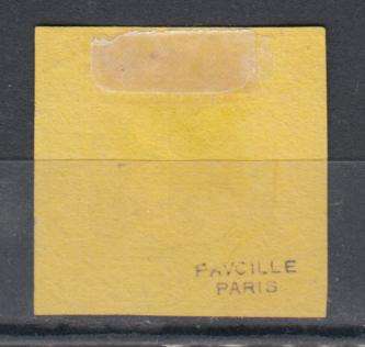 THURN & TAXIS-1859 SG 11 QUALITY SUPERB USED   R1560.00+ SIGNED !!  SEE BACK BELOW