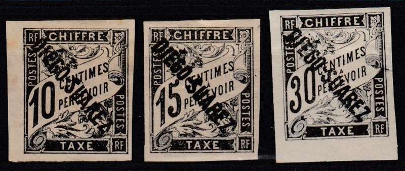 DIEGO SUAREZ-SELDOM OFFERED SCARCE GROUP,VFM/U  R5120.00