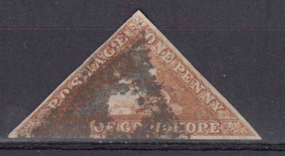 COGH-VERY SCARCE SG5 ? VFU   R20 750.00 SEE BACK BELOW