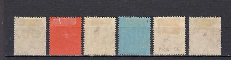 GIBRALTAR-1904  SCARCE  VFM-H.R.   R5590.00