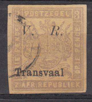 TVL-SACC 119c VFU SIGNED SEE BELOW  R1000.00
