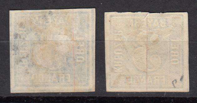 BAVERIA-SCARCE ITEMS ALL GENUINE WITH THREAD SUPERB USED  SEE BACKS BELOW