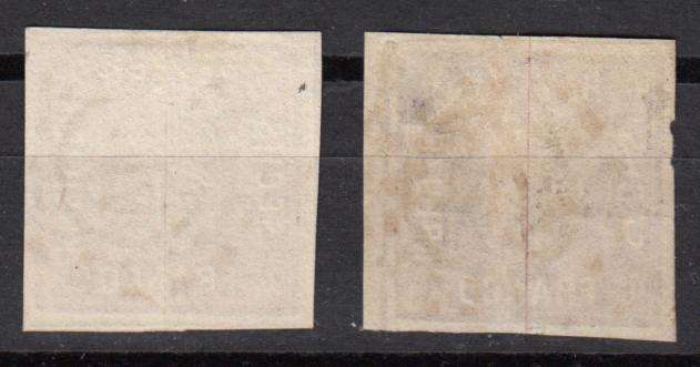 BAVERIA-SCARCE ITEMS ALL GENUINE WITH THREAD SUPERB USED  SEE BACKS BELOW  R1400.00