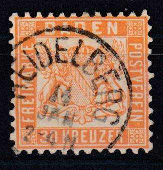 BARDEN-1862 ONE OF THE MOST RARE   R100 300.00    SG 38 SUPERB USED-SEE BACK BELOW