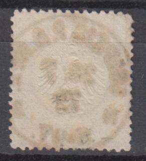 GERMAN EMPIRE-SG1 superb used scarce as such  R3720.00