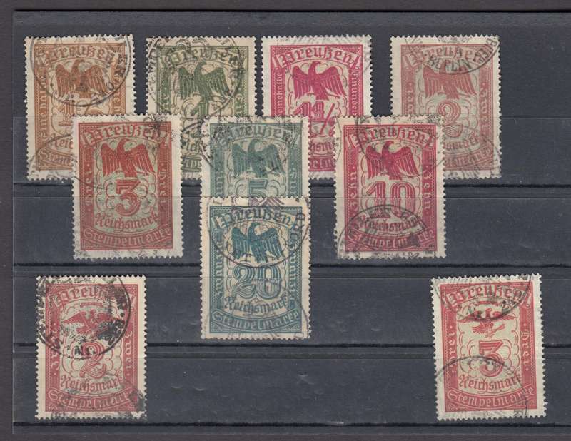 UNSOLD LOTS ON AUCTION-MUST SEE BELOW SOME VERY GOOD !!!! PRUSSIA NOT SEEN TOO OFTEN VFU