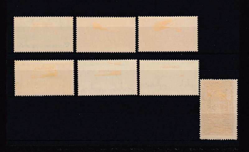 ITALIAN CYRENAICA-1929 set    R30 720.00     including the RARE SG55 superb fresh mint h.r.