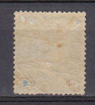 SPAIN-VERY SCARCE 1866 SG 96 fine mint original gum small this see below  R8040.00