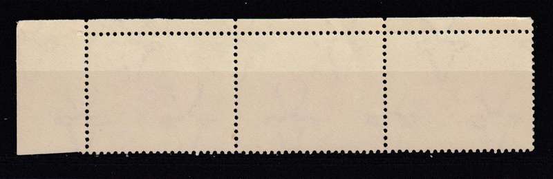 UNION-KGVI    VERY SCARCE REVENUE ESSAY-NOT SEEN TOO OFTEN !! UMM-FULL GUM-WATERMARKED PAPER