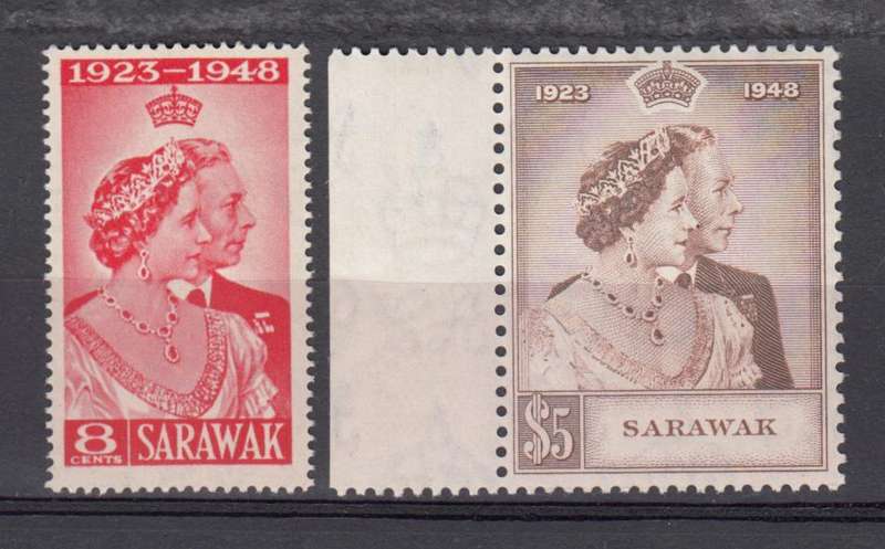 SILVER JUBILEE SETS ALL SUPERB UMM-SEE MORE IN OTHER LOTS !!