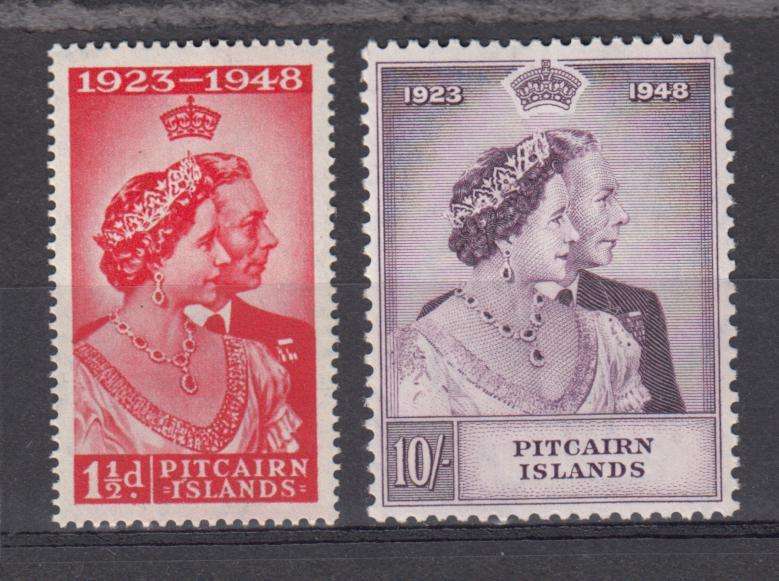 SILVER JUBILEE SETS ALL SUPERB UMM-SEE MORE IN OTHER LOTS !!