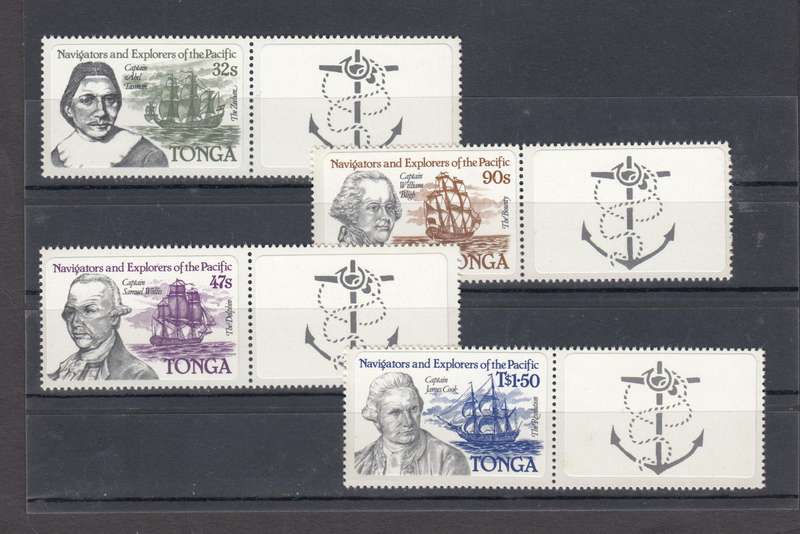 SHIPS-TOGO -superb umm SCARCE with labels !!