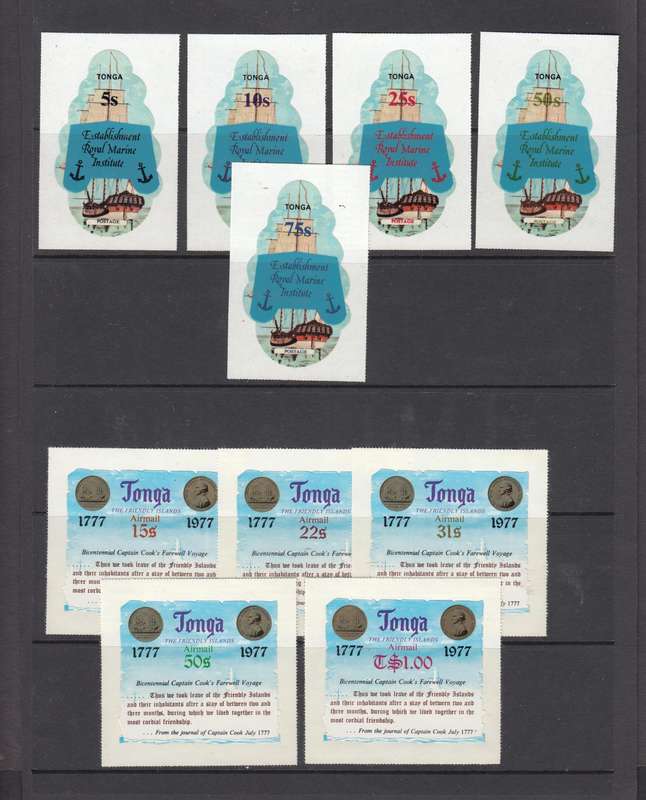 SHIPS-TOGO -superb umm SCARCE lot  R480.00
