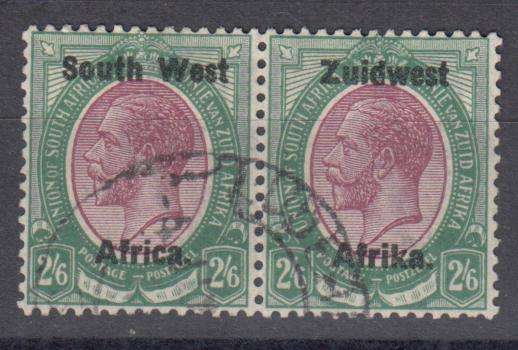 SWA-SACC 23 VFU    R2000.00