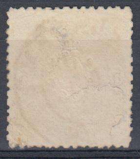 SAXONY- 1863  SG47 V.SCARCE  VFU      R10 580.00  SEE THE BACK BELOW