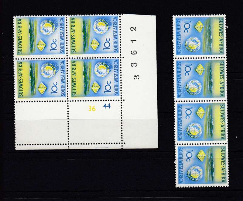 SWA-VERY SCARCE CYLINDER BLOCK AND RARE COILS !!! ALL UMM R6600.00+