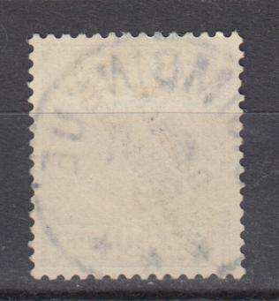 SWA- ONE OF THE MOST RARE  R600 000.0 OF THE OCCP STAMPS SACC 6 " OTYIMBINGUE " 1899   NB READ BELOW