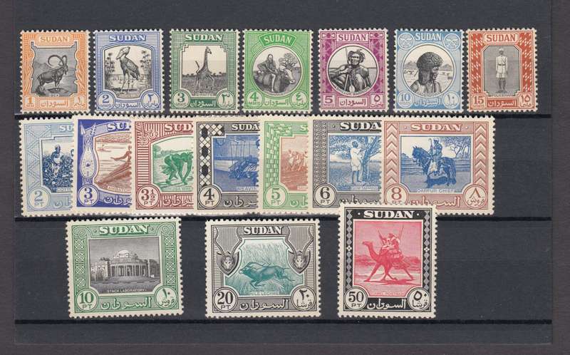 LOVELY FRESH KGVI LOTS H.R.  ON AUCTION TODAY-SEE THEM ALL   R2850.00
