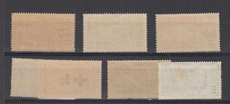 FRENCH REUNION-SG 117 { UMM } VERY SCARCE rest fresh mint h.r. R9000.00