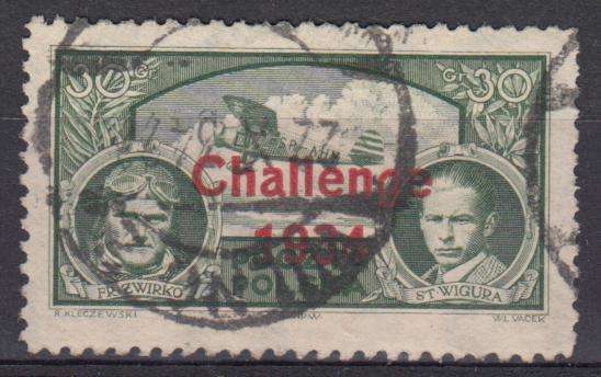 POLAND-1934 VFU LOT  R480.00