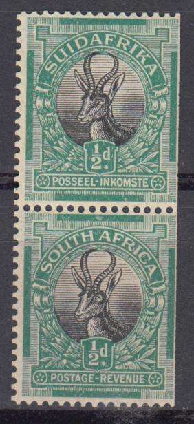 UNION-SCARCE UHB umm   " IMPERF ONE SIDE  "