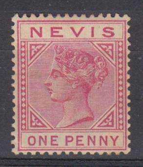 NEVIS-SG 27 vfm h.r.  R1030.00