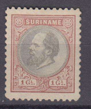 SURINAME-SG 28 SUPERB MINT-LIGHT H.R.  R1960.00