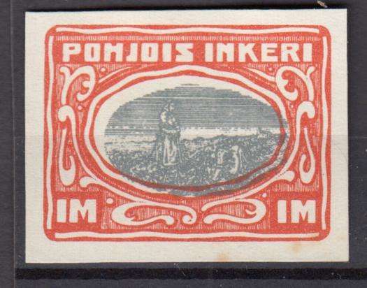 NORTHERN INGERMANLAND-SG 12 LARGE center shift NO GUM as issued  R960.00