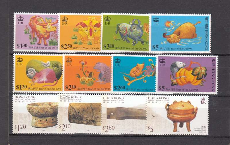HONG KONG-SUPERB UMM SETS-FILL SOME GAPS !!!