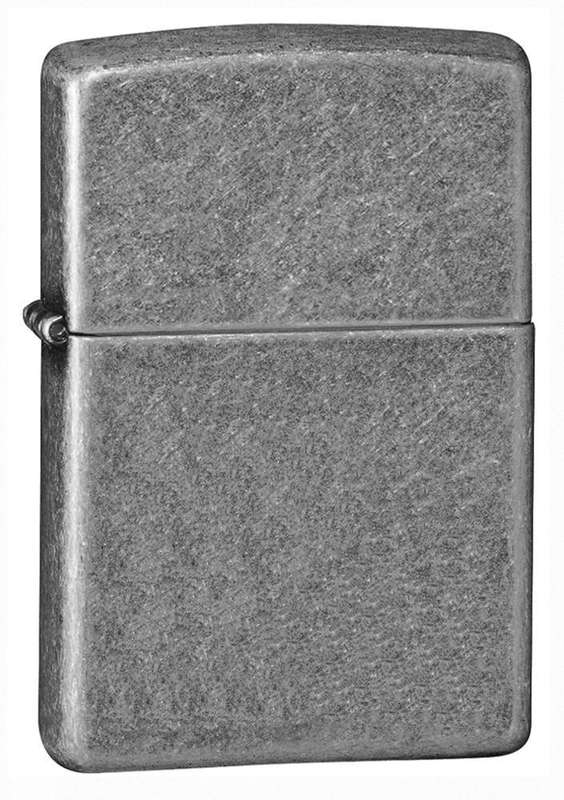 ZIPPO Reg Antique  121FB