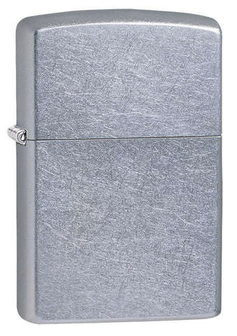 Zippo  Street Chrome