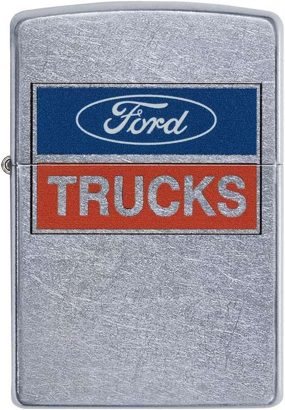 Zippo Ford Trucks