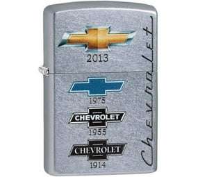 Zippo  Chevy