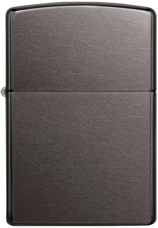 Zippo  Gray Dusk Matt