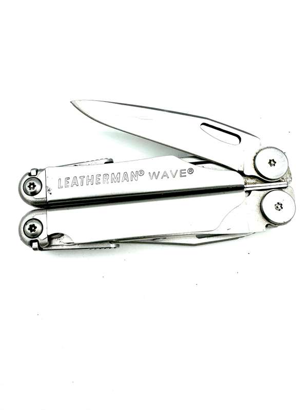 Leatherman Wave 2nd Gen